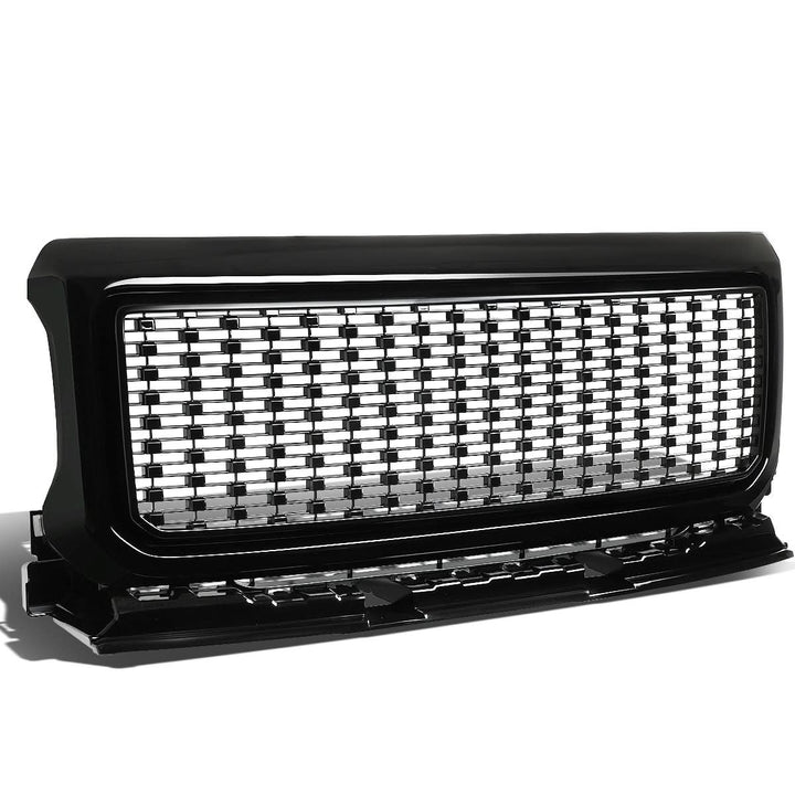2016-2017 GMC Canyon Denali Style Grille - Black