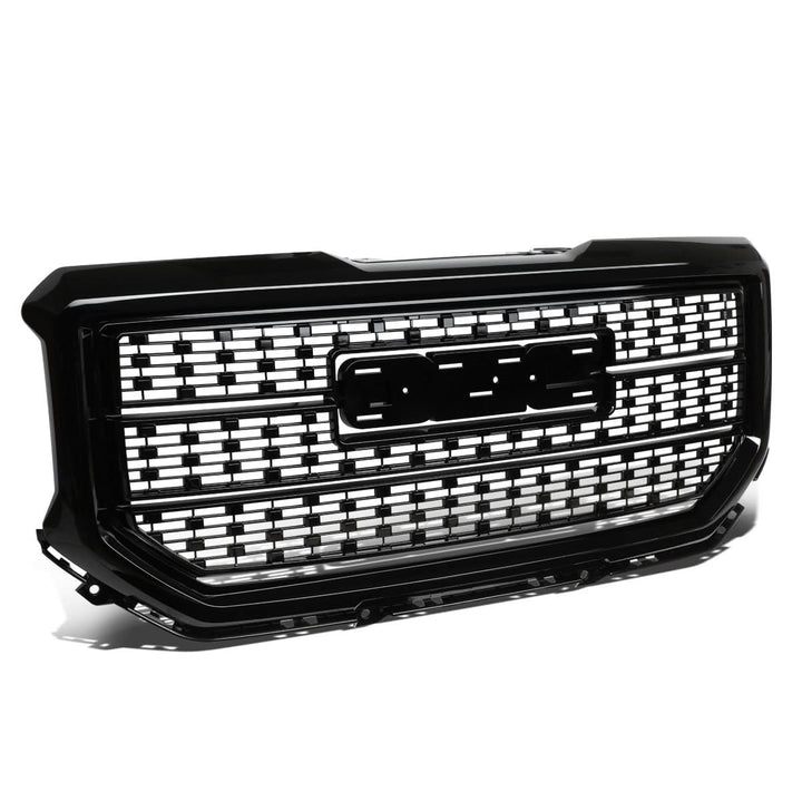 2016-2018 GMC Sierra 1500 Denali Style Front Grille