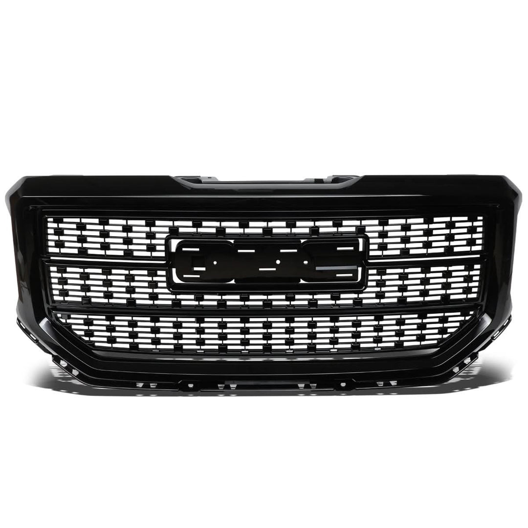 2016-2018 GMC Sierra 1500 Denali Style Front Grille