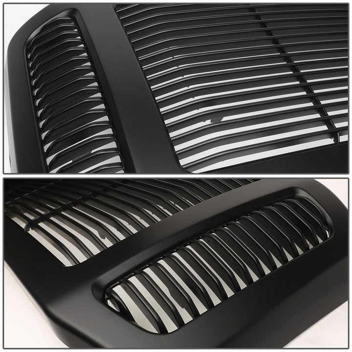 2005-2007 Ford F-250 F-350 F-450 F-550 Excursion Vertical Fence Grille