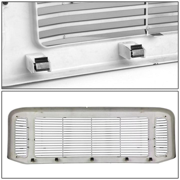 2005-2007 Ford F-250 F-350 F-450 F-550 Excursion Vertical Fence Grille