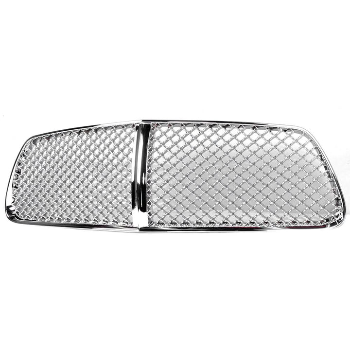 2011-2014 Dodge Charger RT SXT SE Pursuit Front Bumper Grille ABS