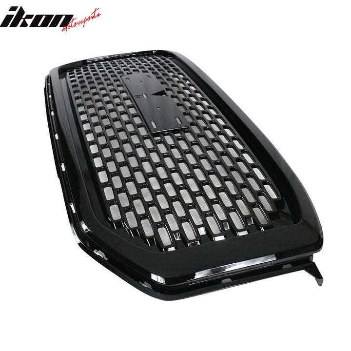 2015-2020 GMC Yukon XL Front Hood Grill Guard Bumper Car Grille ABS