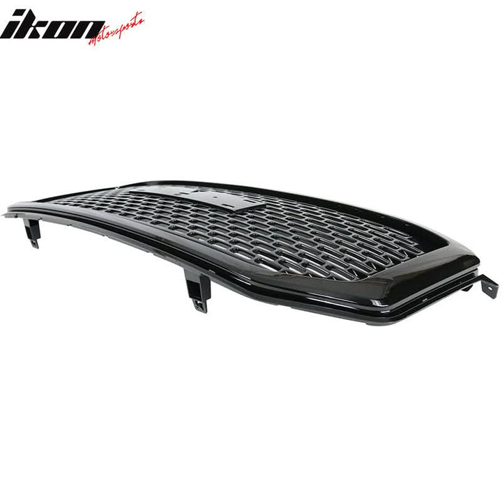 2015-2020 GMC Yukon XL Front Hood Grill Guard Bumper Car Grille ABS