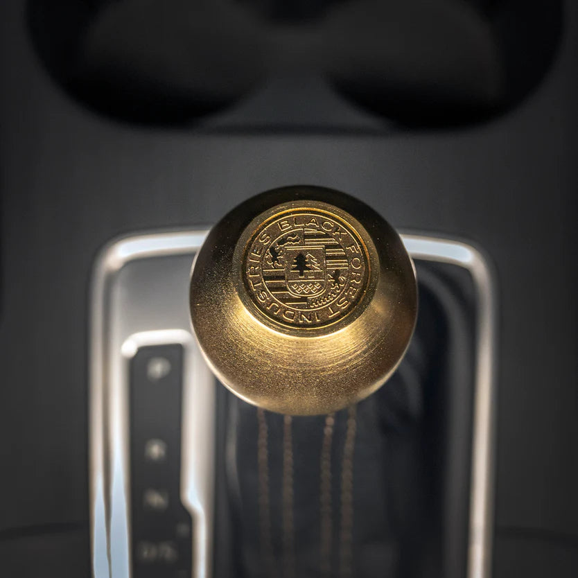 BFI Shift Knob - GS1 24K Gold - VW/Audi DSG/Auto