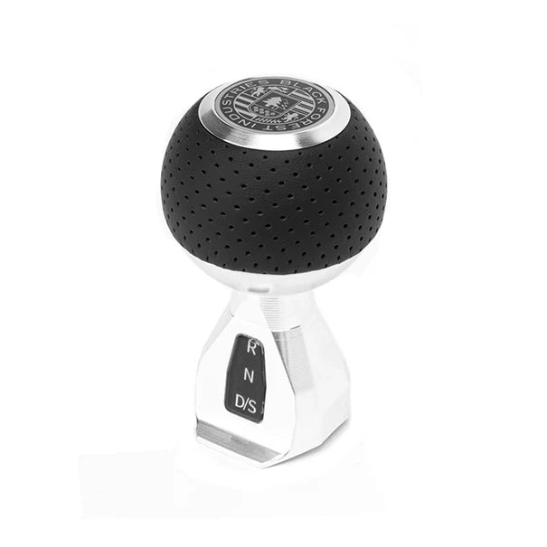 BFI Shift Knob - MK8 GS2 Air Leather (VW MQB Evo Auto/DSG)