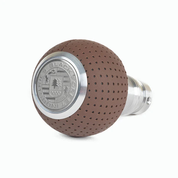 BFI Shift Knob - GS2 Air Leather (VW/Audi Manual)