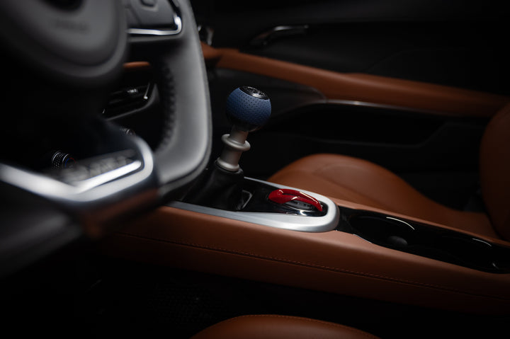 GS2 Air Leather (Lotus Emira Manual)
