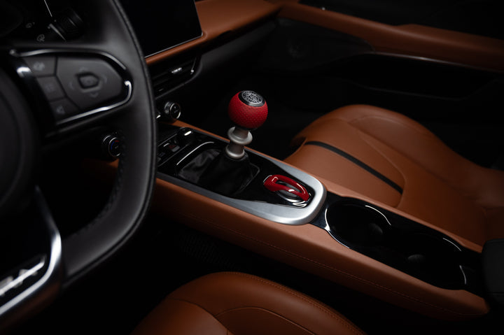 GS2 Air Leather (Lotus Emira Manual)