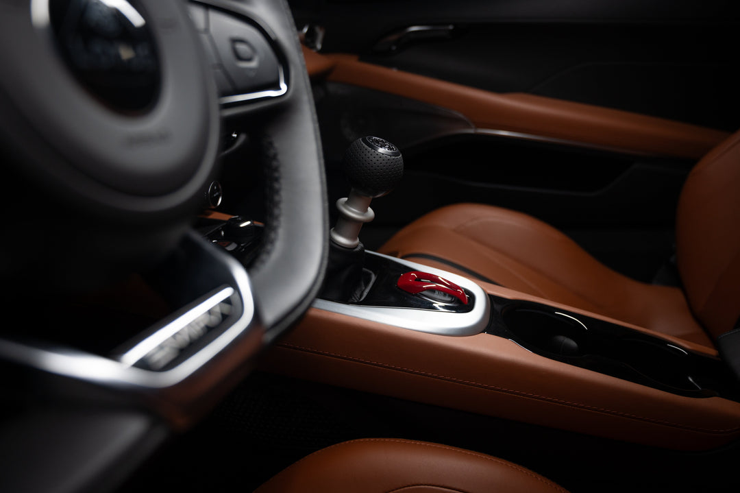 GS2 Air Leather (Lotus Emira Manual)