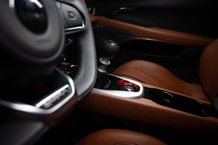 GS2 Air Leather (Lotus Emira Manual)