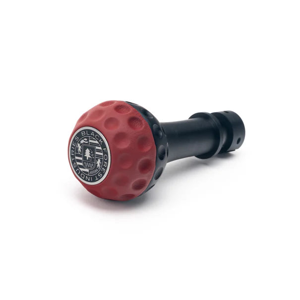 BFI Shift Knob - GSB Napa Leather - Golf Ball - (VW/Audi Manual)