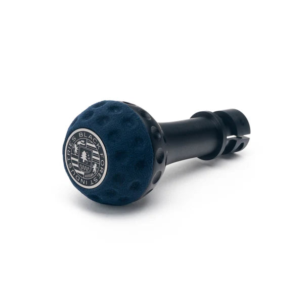 BFI Shift Knob - GSB Alcantara - Golf Ball - (VW/Audi Manual)