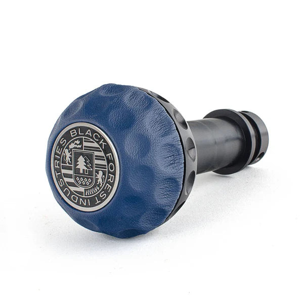 BFI Shift Knob - GSB Napa Leather - Golf Ball - (VW/Audi Manual)