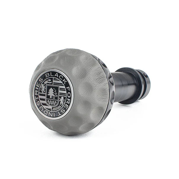 BFI Shift Knob - GSB Napa Leather - Golf Ball - (VW/Audi Manual)