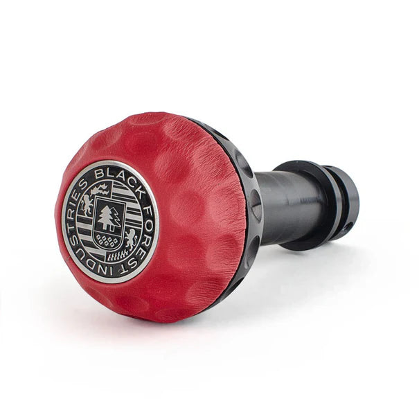 BFI Shift Knob - GSB Napa Leather - Golf Ball - (VW/Audi Manual)