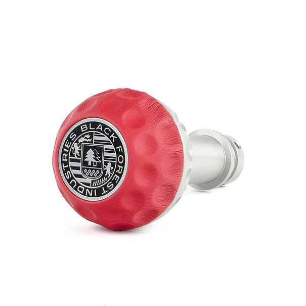 BFI Shift Knob - GSB Napa Leather - Golf Ball - (VW/Audi Manual)