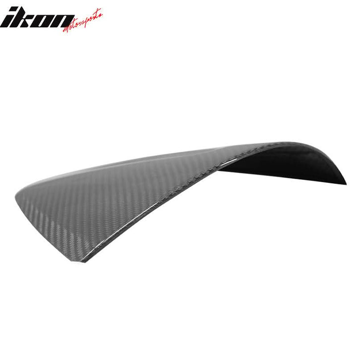 Fits 13-20 Scion FRS Dashboard Panel Gauge Cluster Carbon Fiber
