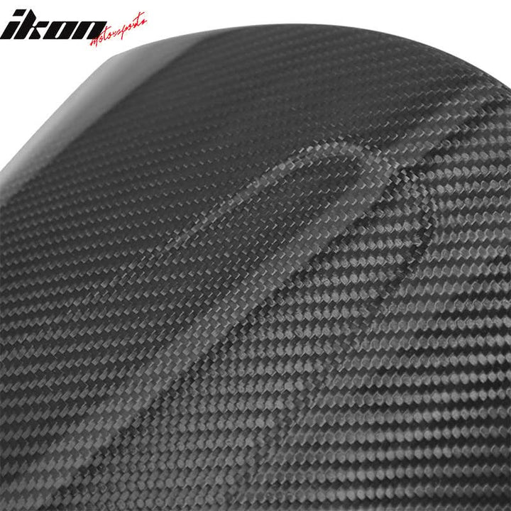 Fits 13-20 Scion FRS Dashboard Panel Gauge Cluster Carbon Fiber