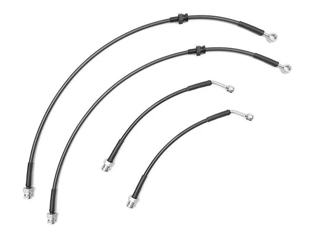 NEUSPEED Stainless Steel Brake Lines • MQBe Golf R Mk8, S3 8Y