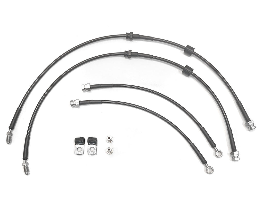 Stainless Steel Brake Lines • Q5/SQ5 B9