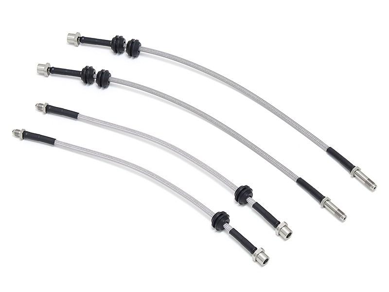 Stainless Steel Brake Lines • F56 LCI2 GP