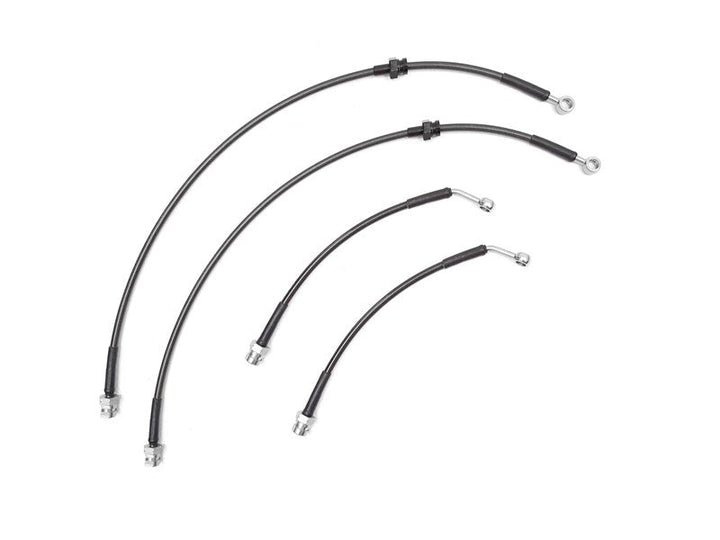 Stainless Steel Brake Lines • Atlas CA1