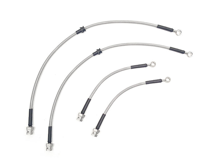 Stainless Steel Brake Lines • PQ35/PQ46