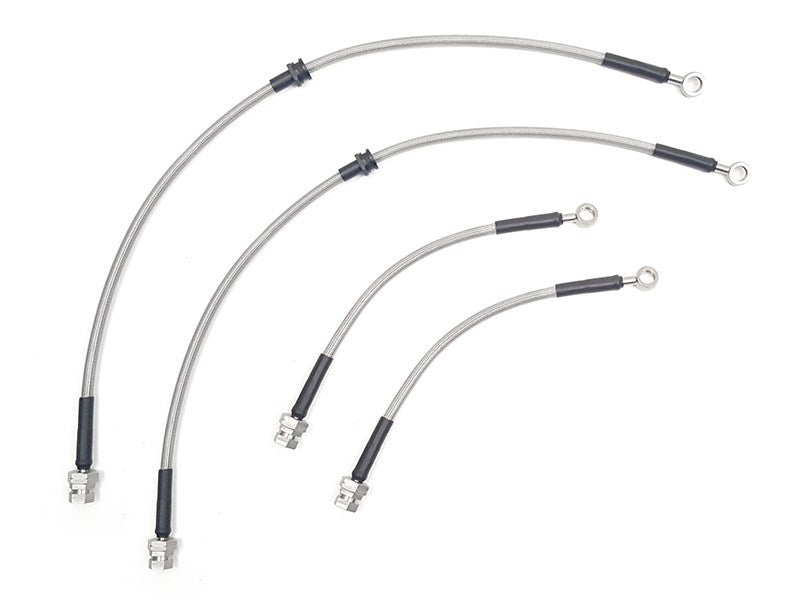 Stainless Steel Brake Lines • Golf GTI Mk7 Performance Pack