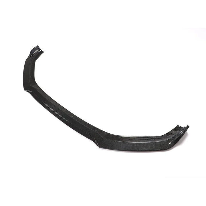 Audi A5 S-Line / S5 B9 Carbon Fiber Front Lip – M-Design Splitter (2017–2019 Coupe & Sportback)