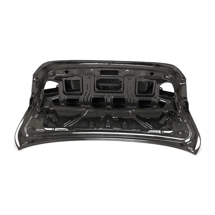 Performance Carbon Trunk Lid High Ducktail for BMW F32 4-Series & F82 M4 Coupe 2014-2020