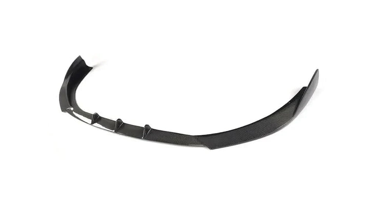 Carbon Fiber Front Bumper Lip for Audi A3 S3 8V Hatchback 2014-2016