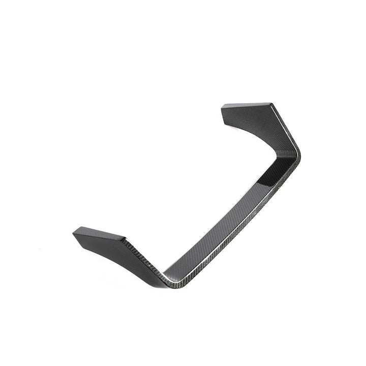 Audi RS5 8T Coupe 2-Door Carbon Fiber Rear Bumper Canards 2011 - 2016