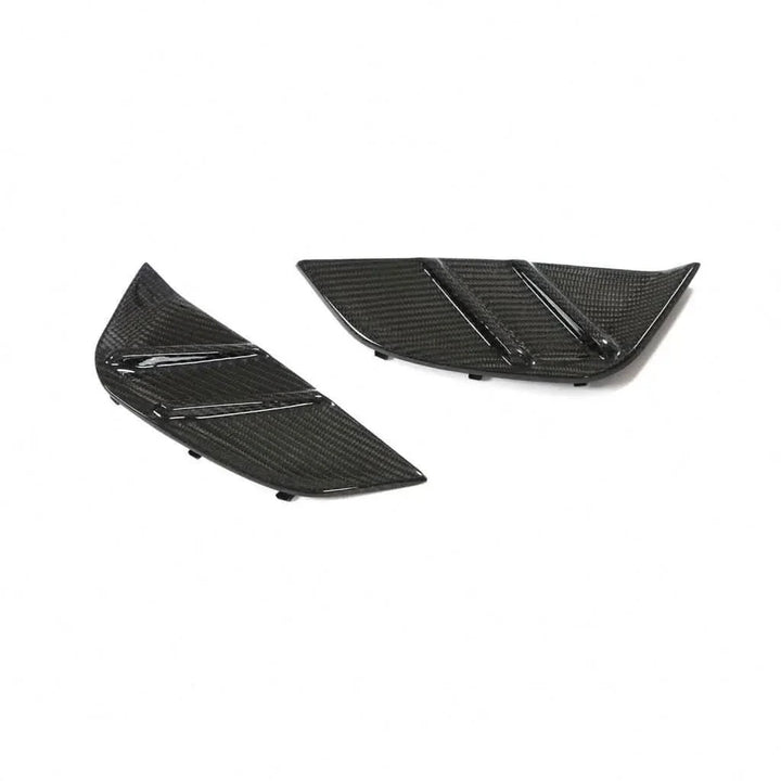 Dry Carbon Fiber Side Fender Vent Covers – BMW G82 & G83 M4 (2021+)