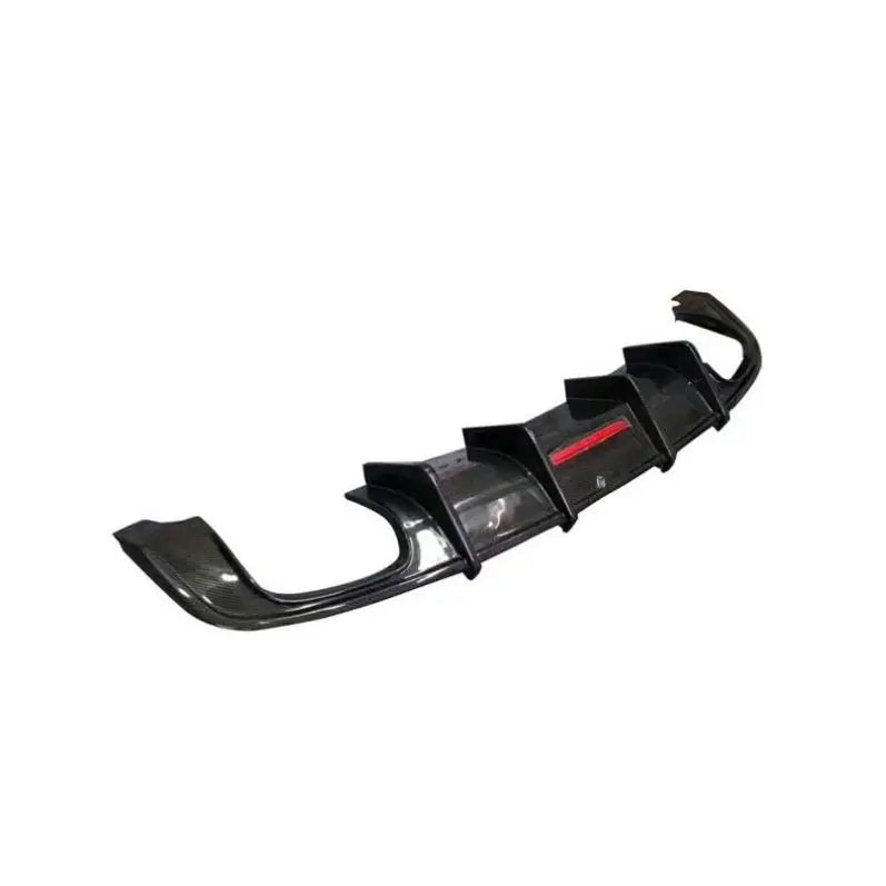 Audi A5 / S5 8T Facelift Carbon Fiber Rear Bumper Diffuser 2017 - 2019