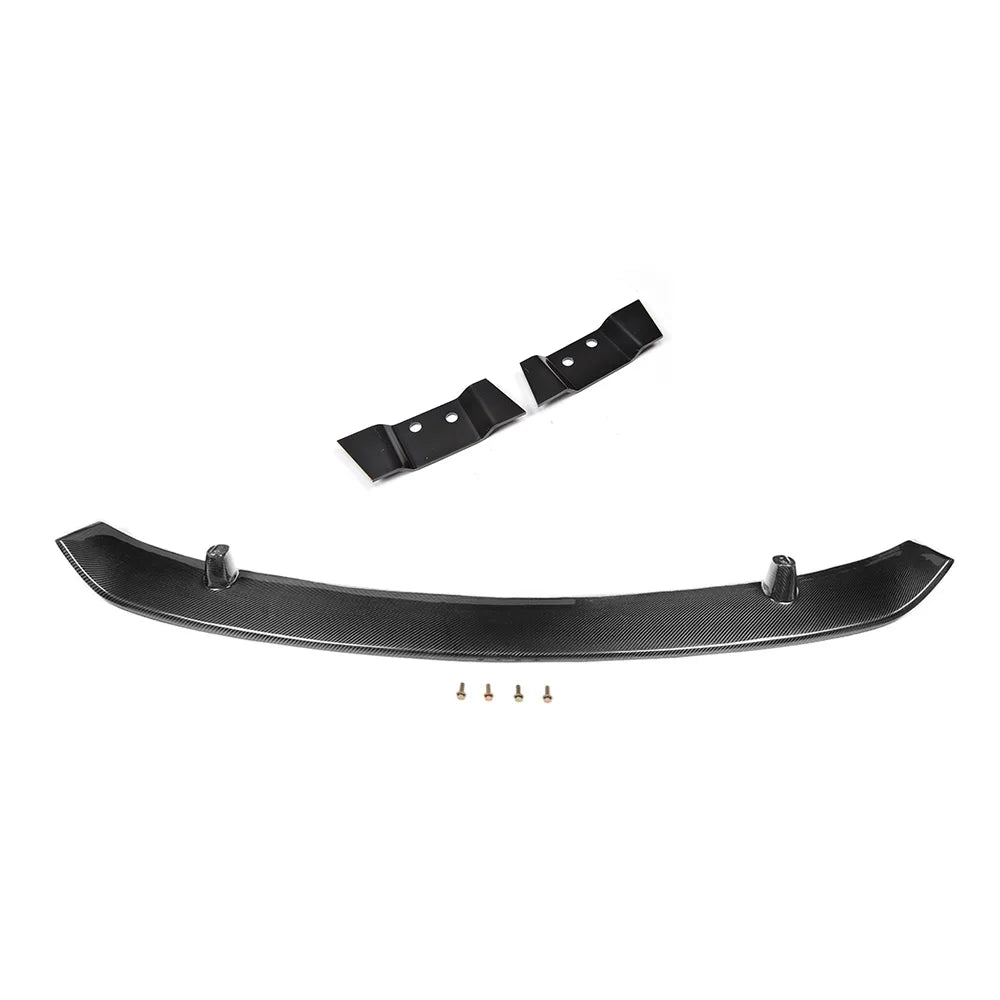 Audi R8 GT V8 / V10 Coupe Carbon Fiber GT-Style Rear Wing Spoiler 2008 - 2016