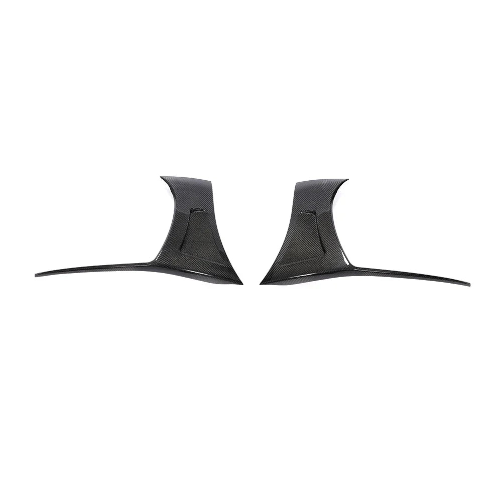 Carbon Fiber Front Bumper Trim Extension for VW Transporter T6 / Multivan (2015–2020)