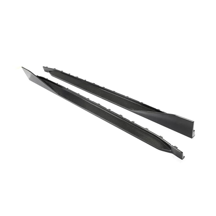 Carbon Fiber Side Skirt Extensions – BMW G82 & G83 M4 (2021+)