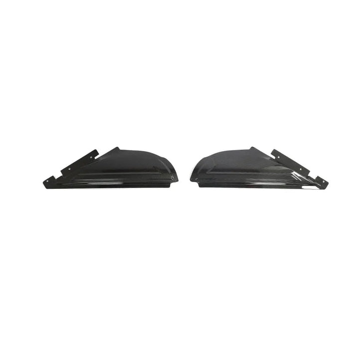 Dry Carbon Fiber Radiator Cooling Cover – BMW G87 M2 & G80/G82/G83 M3/M4 (2021+)
