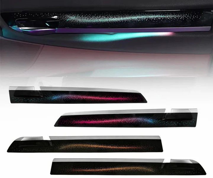 BMW 7 Series F01 Interior 64-Color Symphony LED Ambient Light Kit 2009 - 2014