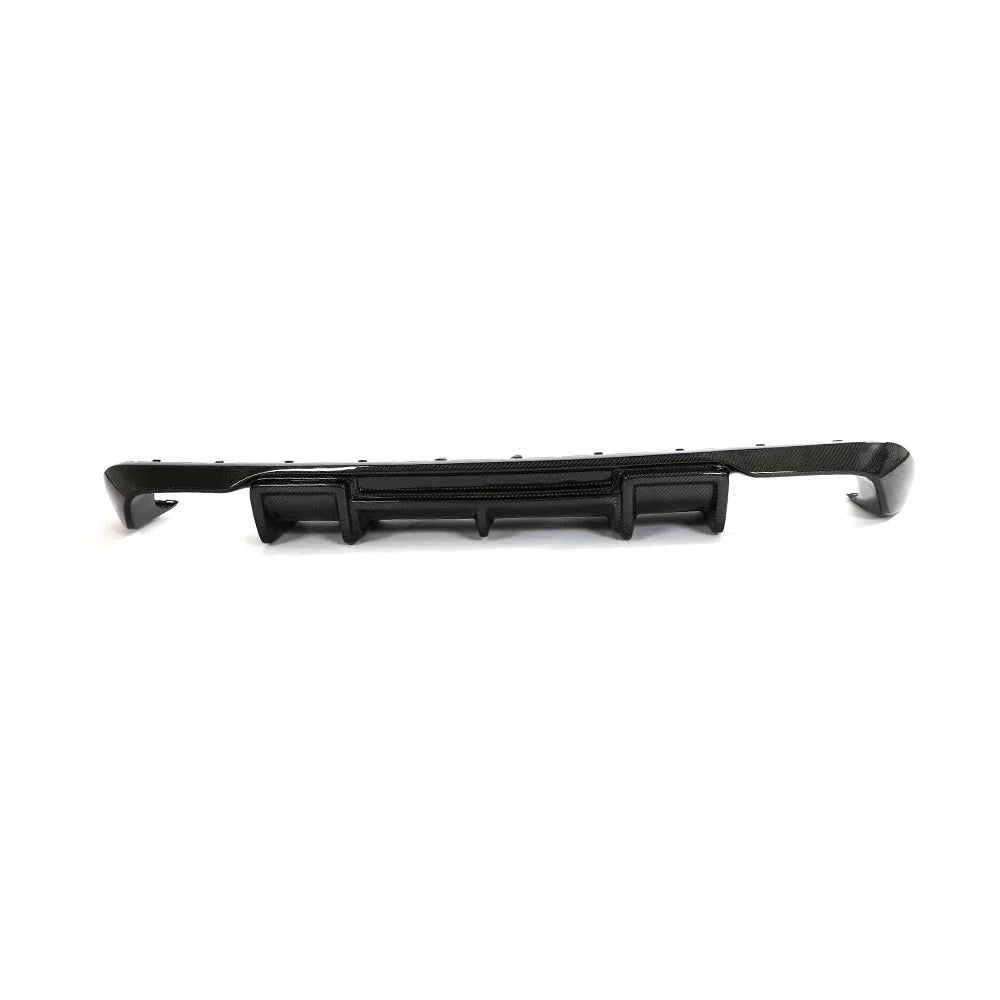 Carbon Fiber Rear Bumper Diffuser for Audi A3 / S3 / RS3 8V Sportback (2013–2016)