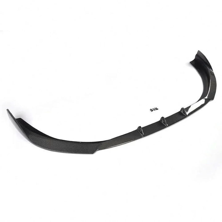 Carbon Fiber Front Bumper Lip for Audi A3 S3 8V Hatchback 2014-2016