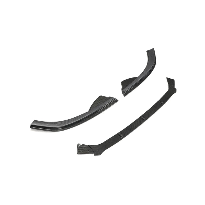VW Jetta GLI Carbon Fiber Front Splitters – Sedan (2013–2015)