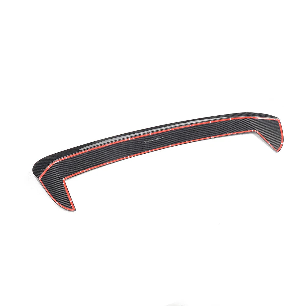 Audi Q3 (8U) Carbon Fiber Rear Roof Spoiler – Sport Style (2012–2017 4-Door)