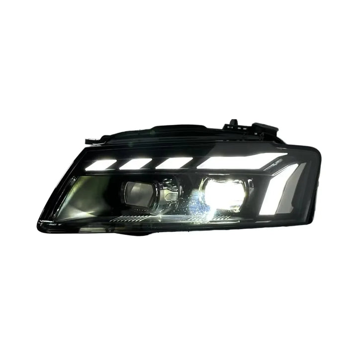 Audi A5 RS Style LED Headlight Assembly with DRL Upgrade 2008 - 2012