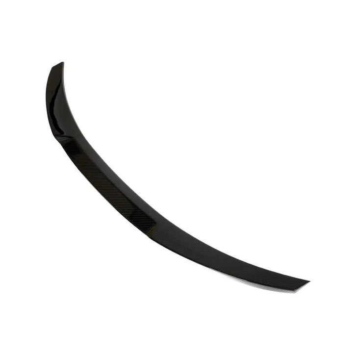 Dry Carbon Fiber M4-Style Rear Trunk Spoiler for BMW F30 / F35 3 Series & F80 M3 (2012–2019)