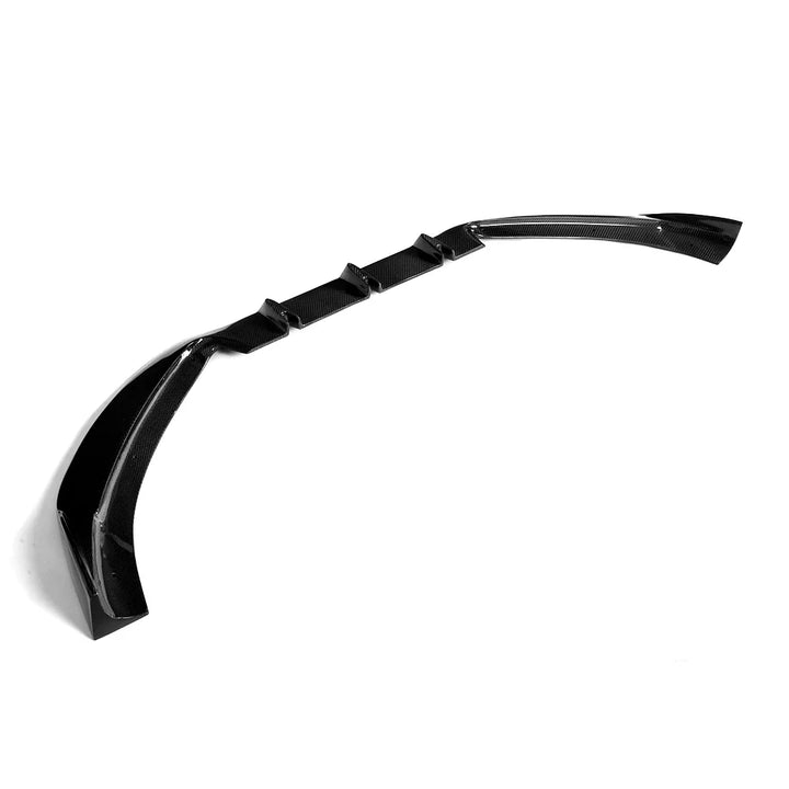 Audi RS5 8T Coupe / Convertible Carbon Fiber Front Bumper Lip Spoiler 2012 - 2015