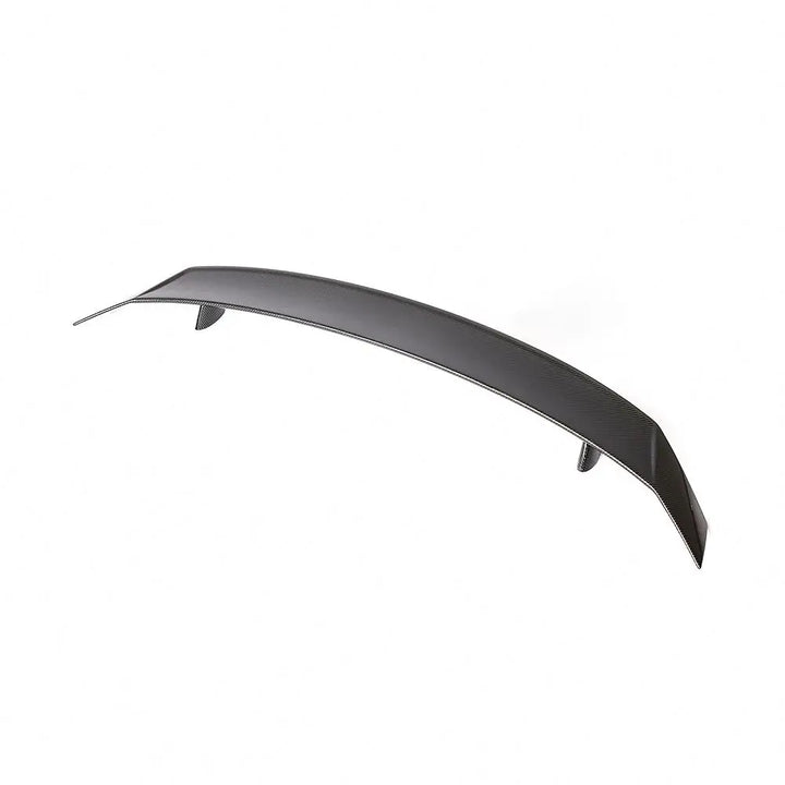 Audi R8 V10 Coupe 4S Gen 2 Carbon Fiber GT-Style Rear Wing Spoiler 2016 - 2019