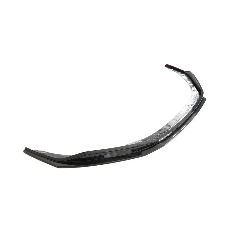 Audi R8 V10 Coupe 4S Gen 2 Facelift Prepreg Dry Carbon Fiber Front Bumper Lip Splitter 2019 - 2023
