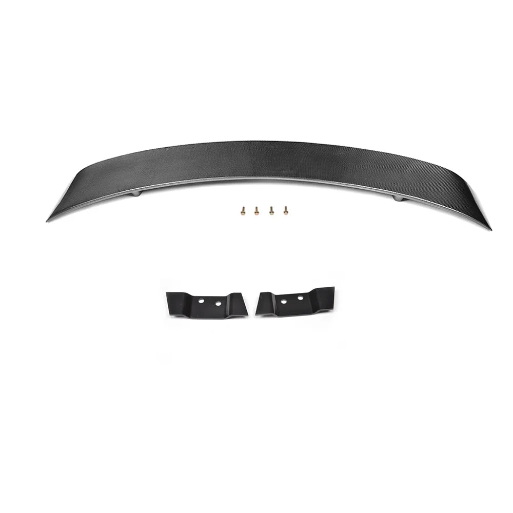 Audi R8 GT V8 / V10 Coupe Carbon Fiber GT-Style Rear Wing Spoiler 2008 - 2016